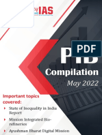 May 2022 PIB Compilations