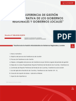 1.PPT TRANSFERENCIA DE GESTION_ GR y GL v1