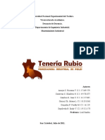 Tenería Rubio C.A