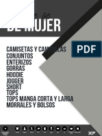 Catalogo Mujer Completo