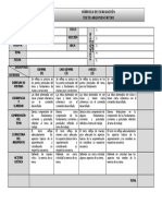 Rúbrica 3 Texto Argumentativo