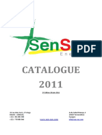 Catalogue Solaire