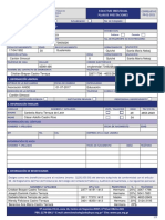 Solicitud Individual Plan de Prestaciones Cpa