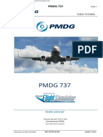 PMDG 737 MSFS Tutorial - En.es