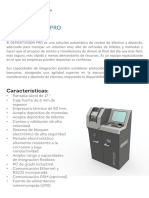 Depositvision Pro Acceso Frontal - 2021