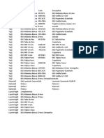 Gabal V2-Datos Del Cuantificador