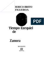 Zamora Biografía Biblioteca Familiar 226 pág.