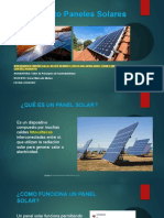 Paneles Solares