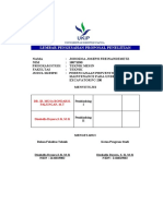 Lembar Pengesahan Proposal Penelitian