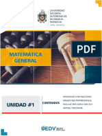 Fracciones Proporcionalidad