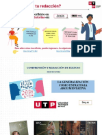 S04.s1 Material - La Generalización - Material de Aula - Marzo 2022