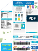 Total Servicio $: JG :GIC/4Q0 (FG (X%ga6k