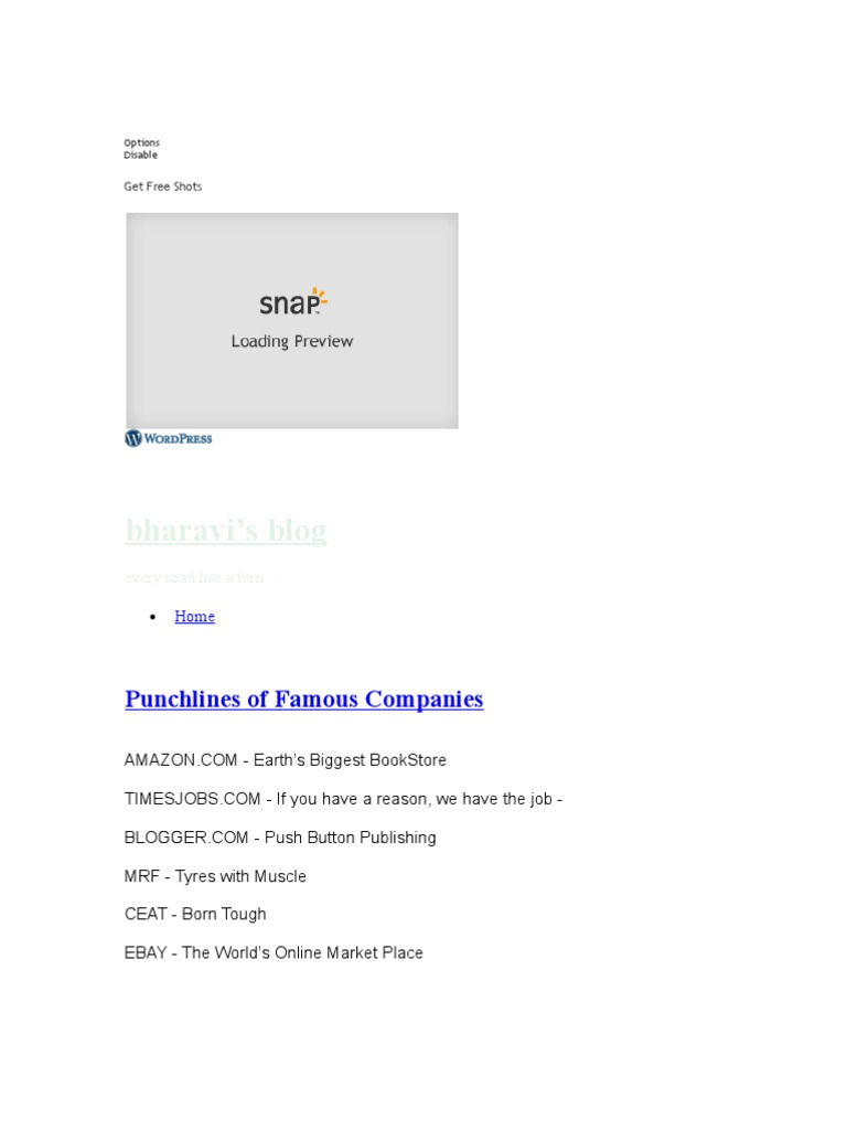 punch line Hsbc Business Free 30day Trial Scribd