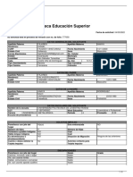 Solicitud Impresa Folio 777050