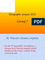 Geography Project 2022