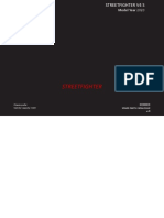 2020 Streetfighter V4S PartsDiagram
