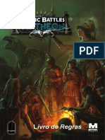 Mythic Battles Pant Manual Traduzido 101280