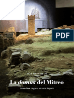 La Domus Del Mitreo. Un Enclace Singular en Lucus Augusti.