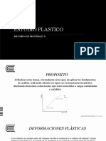 Semana 13 - Estudio Plastico