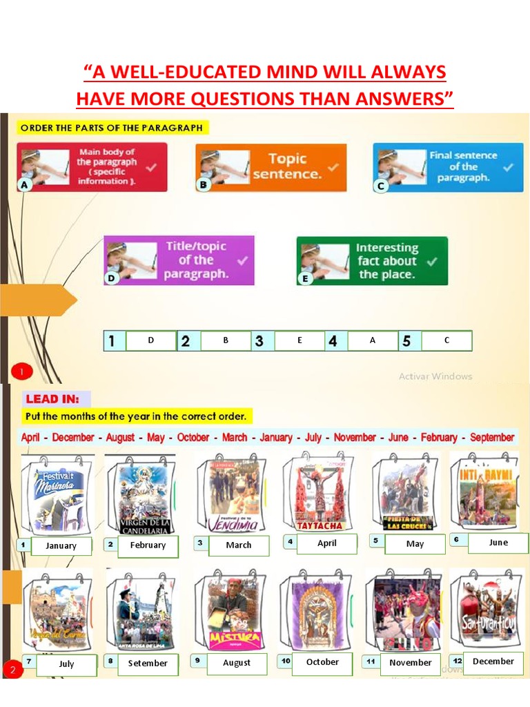 Questions Over Answers in Education | PDF