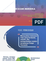 Implementasi Kurikulum Merdeka