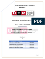 Análisis del Primer Pleno Casatorio Civil y los efectos de la transacción extrajudicial