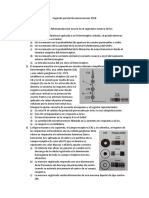 Segundo Parcial 2018