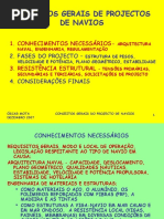 OM - Conceitos projecto