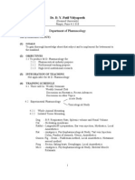 Download PG Syllabus for PG Pharmacology by Pg Kmc SN58216200 doc pdf
