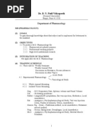 Download PG Syllabus for PG Pharmacology by Pg Kmc SN58216200 doc pdf