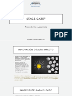 Primera Clase - StageGate - RF