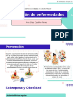 Prevención de Enfermedades