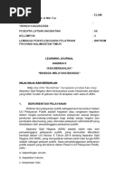 LATSAR AGENDA II