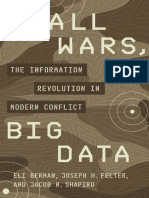 Eli Berman Joseph H. Felter Jacob N. Shapiro - Small Wars Big Data The Information Revolution in Mo