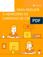 Manual para Reduzir Abandono Do Carrinho - Ebook - Final
