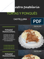 TORTAS CASTELLANA