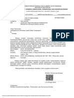 Naskah-Dinas-343564 - 23032022 - Undangan RaKor Pelaksanaan Manajemen Energi Di Sektor Industri - 28 Maret 2022 Di Bali