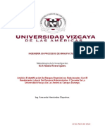 Proyecto de Investigacion