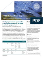 FTSE Global Micro Cap Index