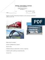 Proyecto 1 Puente Cercha