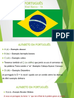 Português Básico Diapositivas