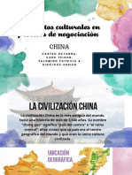 Cultura China