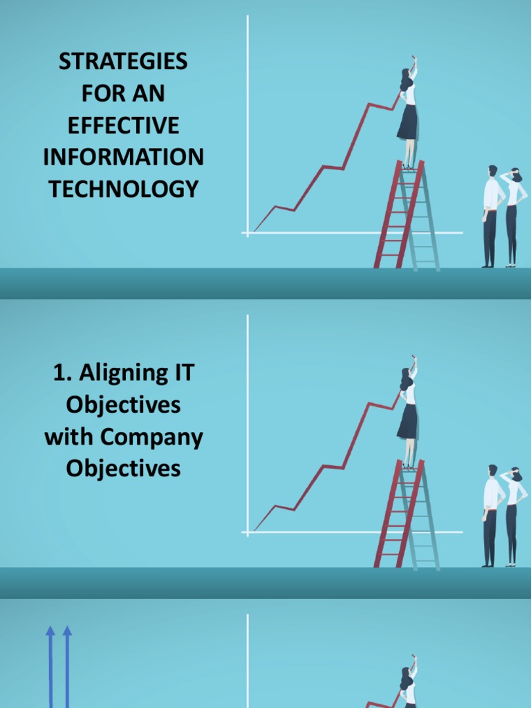 Chapter 2 Strategies For An Effective Information Technology PDF