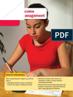 Chapter 12 Income Management