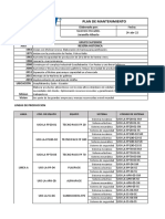 Grupo7 9483 2167393 Plan de Mantenimiento Excel