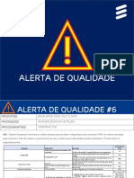 Alerta Qualidade 6