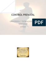 7.-Control Prenatal