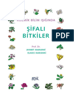 Kozmik Bilim Işığında Şifâlı Bitkiler Ahmet Maranki