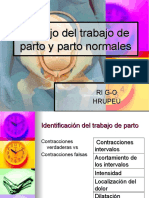 10.manejo Del Trabajo de Parto y Parto Normales