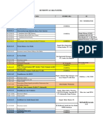 RUNDOWN PANITIA FIXXXXED